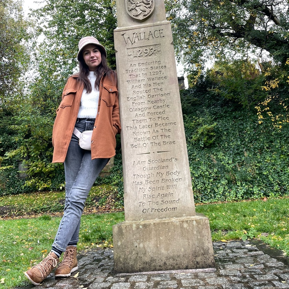 Meet your Posher, Melanie